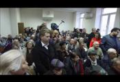 Embedded thumbnail for  Честный депутат. &amp;quot;Реновация&amp;quot; в управе Аэропорт 19.04.17