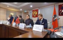 Embedded thumbnail for  Честный депутат. Круглый стол в МГД по &amp;quot;реновации&amp;quot;