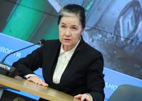 Депутат Хованская продвигает реновацию на всю страну, ей мешает ГрадКодекс 