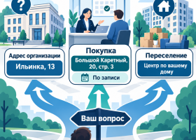 Фонд реновации Москвы: адреса, телефоны и порядок обращения